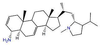 Plakinamine J